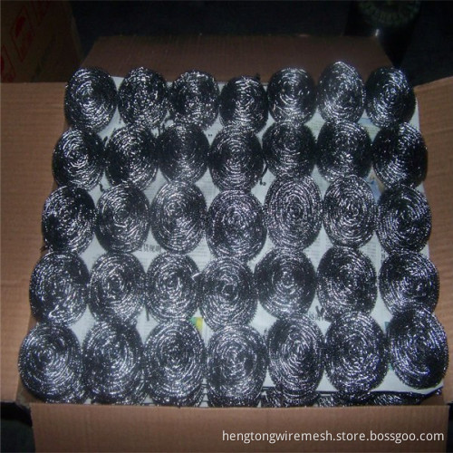 Kitchen cleaning ball/Stainless steel scourer/Dish washing wire